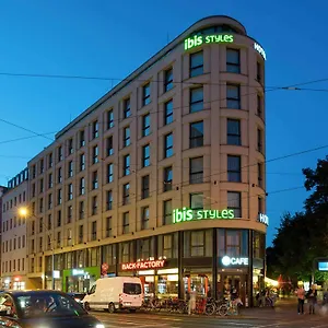 *** Hotel Ibis Styles Mitte Německo