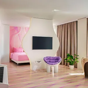 **** Hotel Nhow Německo