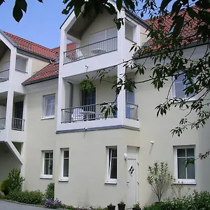 Apartmán Appartementhaus Zum Fuchswirt, Bad Füssing