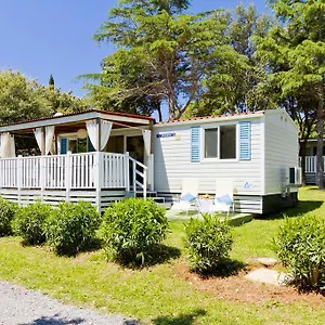**** Prázdninový areál Quality Mobile Homes In Kazela Chorvatsko