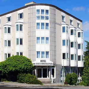 ** Hotel Am Buschkrugpark Německo