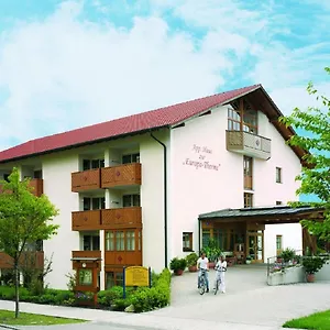 Apartmán App.-haus Zur Europa-therme, Bad Füssing