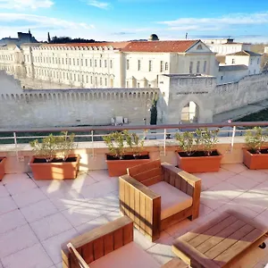 ** Aparthotel Sainte-marthe Francie