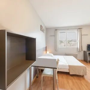 *** Aparthotel City Residence Marseille Francie