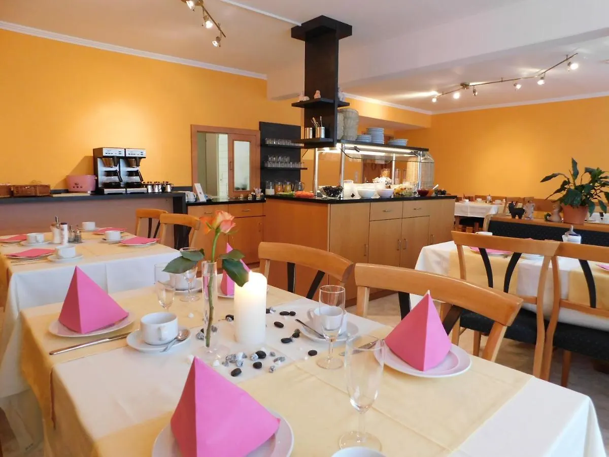 Zentral Hotel Bad Fussing 0*,  Germany
